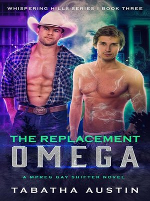 cover image of The Replacement Omega